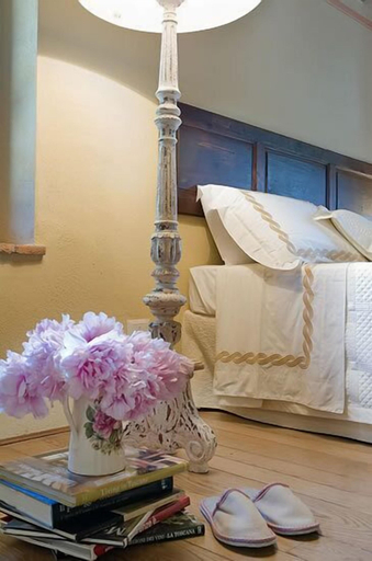 Bedroom 4, Borgo I Vicelli Adults Only Relais, Florence