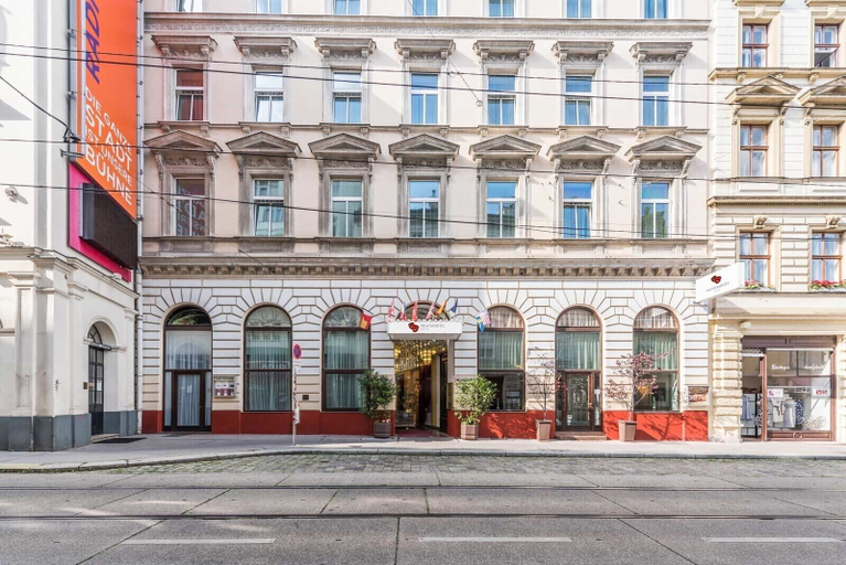 Exterior & Views 2, Theaterhotel & Suites Wien, Wien