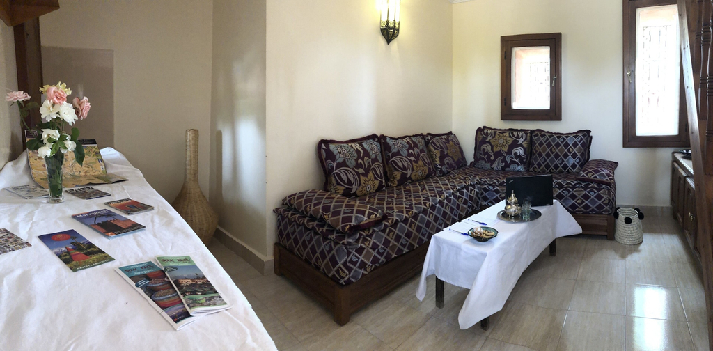 Domaine Casa Cecilia, Marrakech