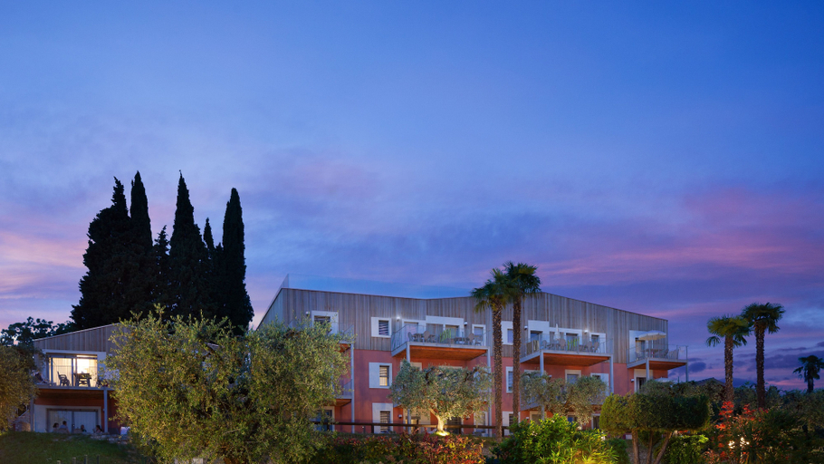 Exterior & Views 2, Residence Arca, Verona