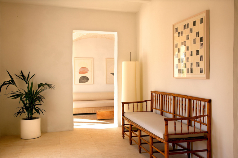 Bedroom 3, Torralbenc, a Small Luxury Hotel of the World, Baleares