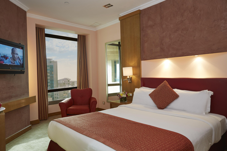 Bedroom 2, Grand Hotel, Salmiya
