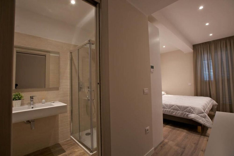 Bedroom 4, Onorati Hotel, Latina