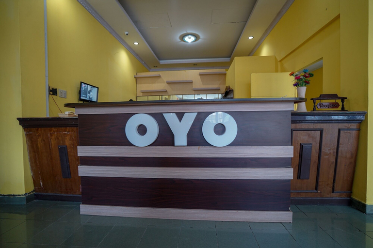 Public Area 3, Super OYO 1389 Hotel Carissima, Palembang
