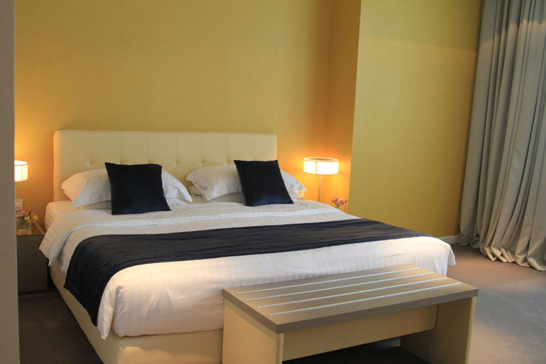 Bedroom 4, Best Western Premier Ark Hotel, Tirana