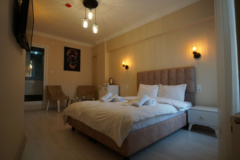 Bedroom 4, Zion Home Butik Otel, Kadıköy