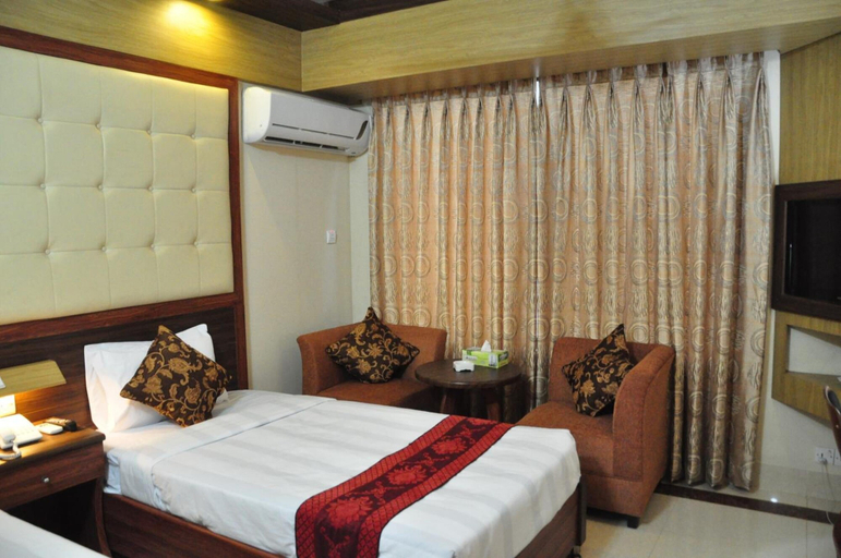 Bedroom 4, Marino Hotel Uttara, Dhaka