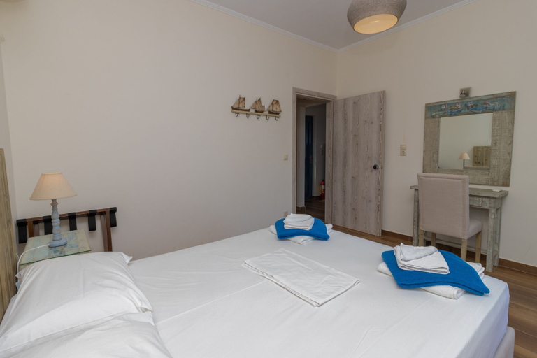 Bedroom 4, La Sapienza Hotel, Peloponnese