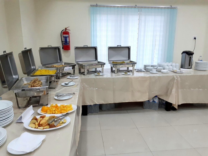 Food & Drinks 4, Hotel Grand Surma, Sylhet