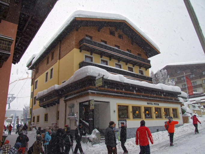 Exterior & Views 2, Hotel Peter, Zell am See
