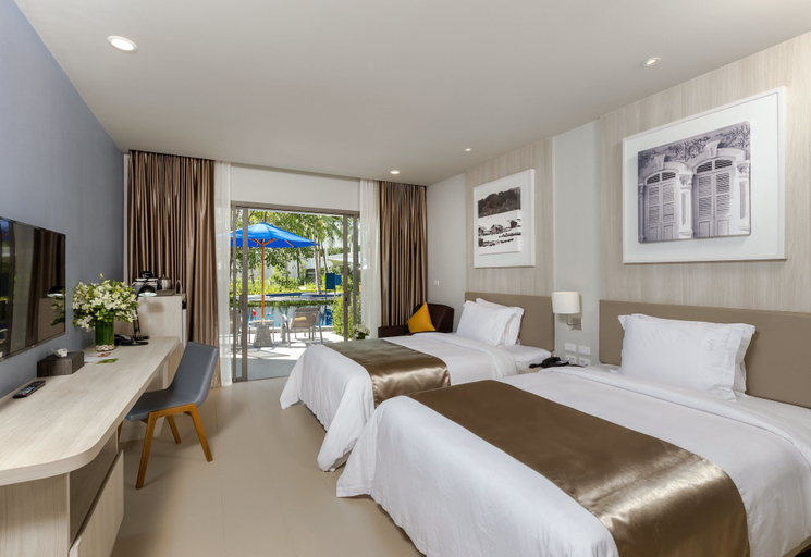Bedroom 4, X10 Khaolak Resort, Takua Pa