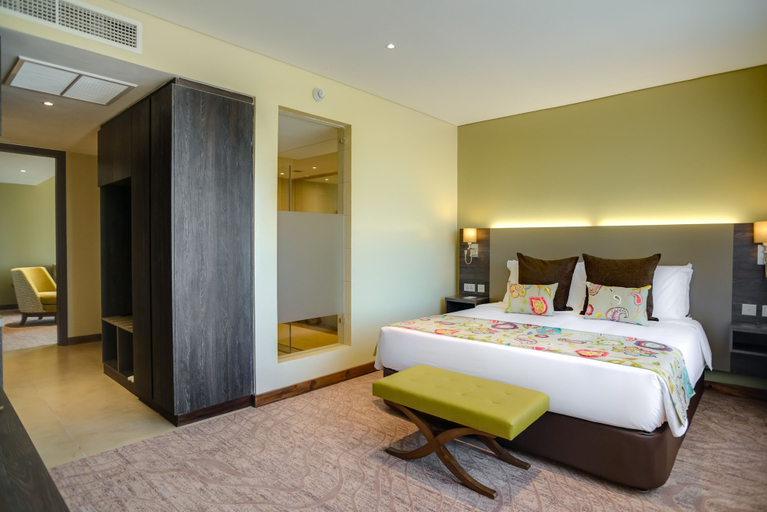 Bedroom 4, Tamarind Tree Hotel, Langata