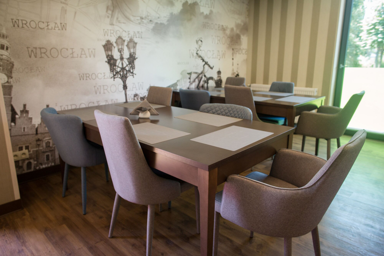 Food & Drinks 5, Citi Hotel's Wroclaw, Środa Śląska