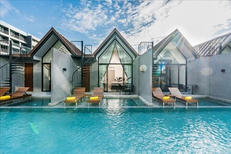 Sport & Beauty 5, Ana Anan Resort & Villas Pattaya, Sattahip