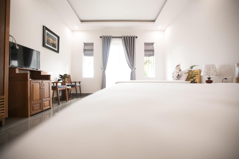 Bedroom 3, Yen Villa Hoi An, Da Nang