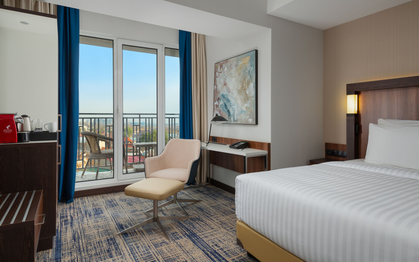Bedroom 3, Courtyard by Marriott Tashkent, Tashkent City