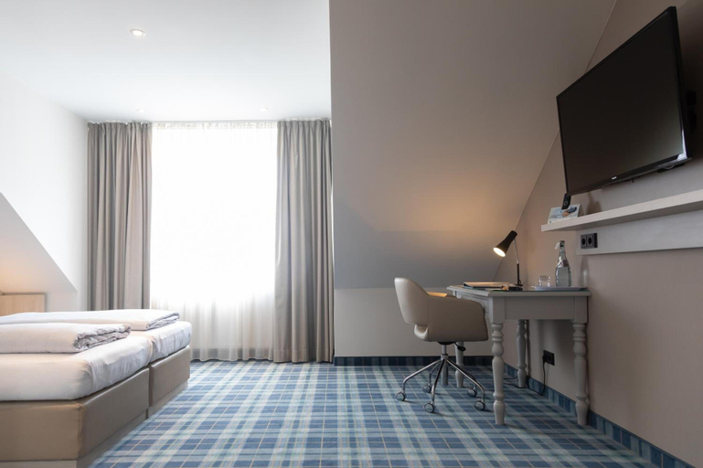Bedroom 4, Haberkamp Hotel, Verden