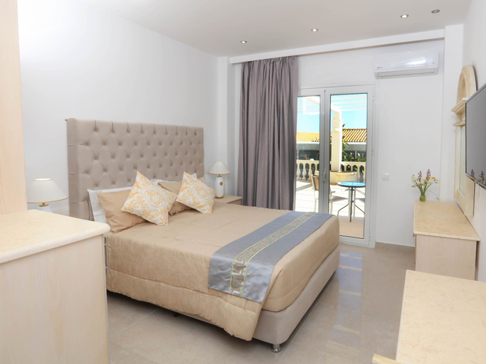 Bedroom 3, Cavomarina Beach-Adults Only, Ionian Islands