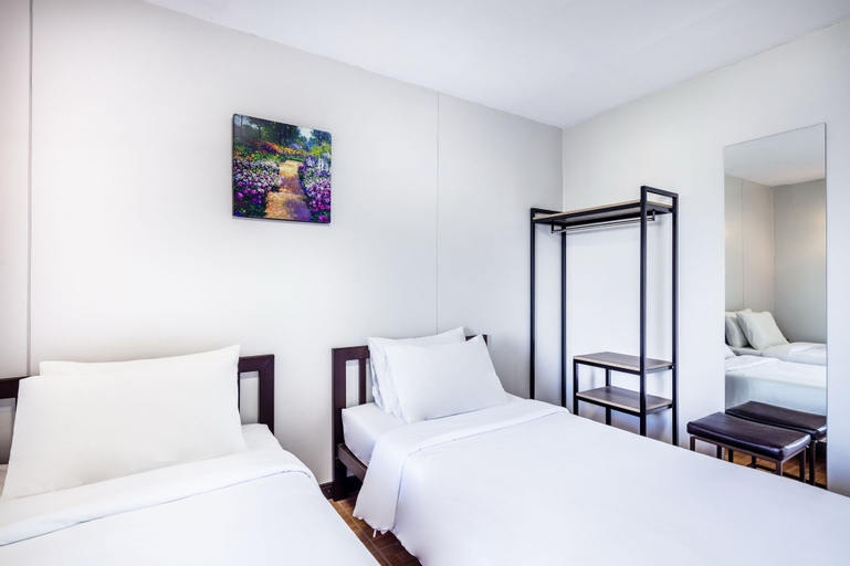 Bedroom 4, Livotel Express Hotel Bang Kruai, Bang Kruai