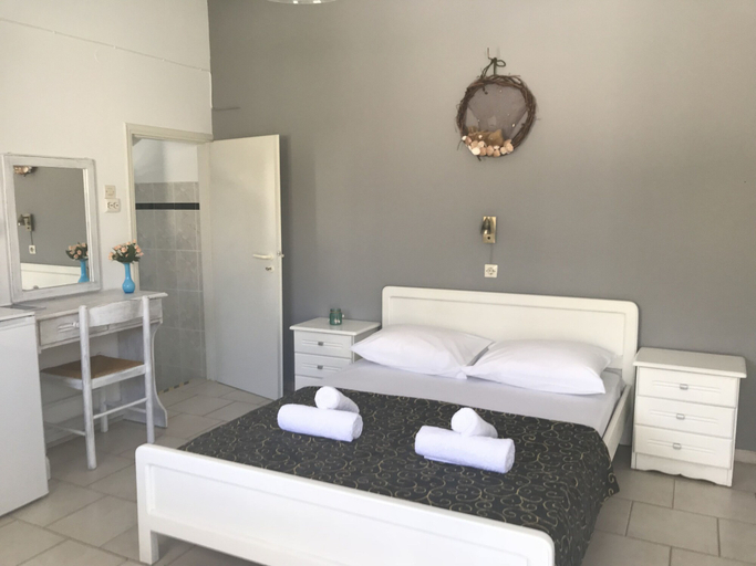 Bedroom 3, Villa Katerina, South Aegean