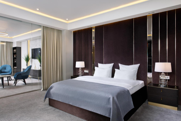 Bedroom 2, Park Rodnik Otel, Pyatigorsk