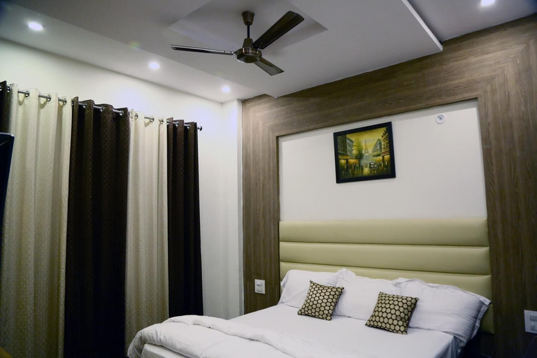 Bedroom 2, Tavisha Kanatal Hills Chamba, Tehri Garhwal