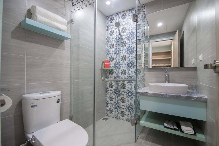 Bedroom 3, Soleil Apartment, Đống Đa