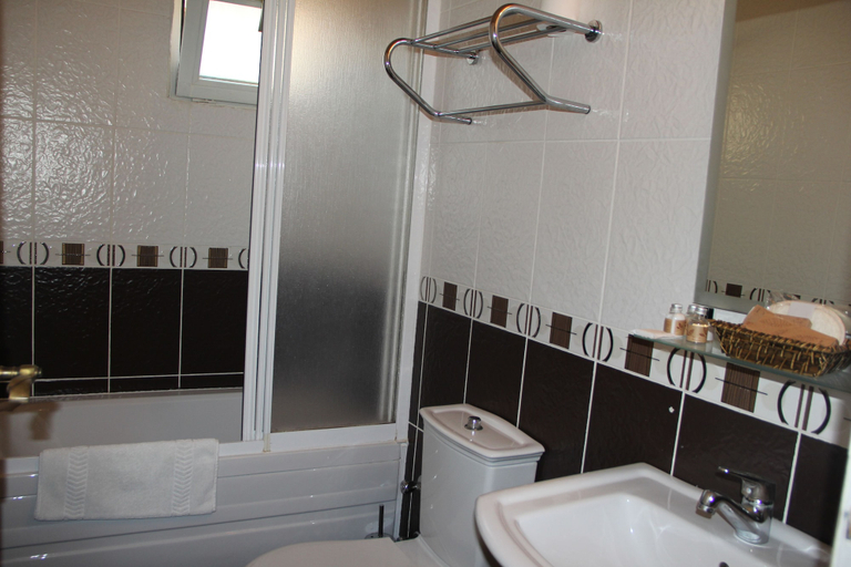 Bathroom 5, Jakamar Otel Alacati, Çeşme