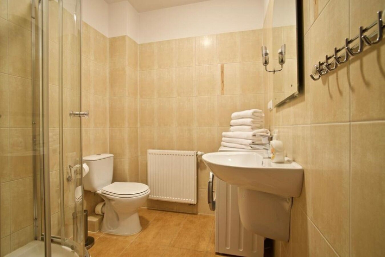 Bathroom 4, Apart-Center Motyl, Tatra