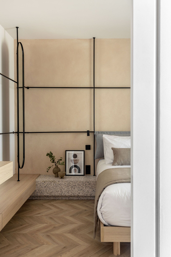 Bedroom 2, The Newel Psychiko, Attica