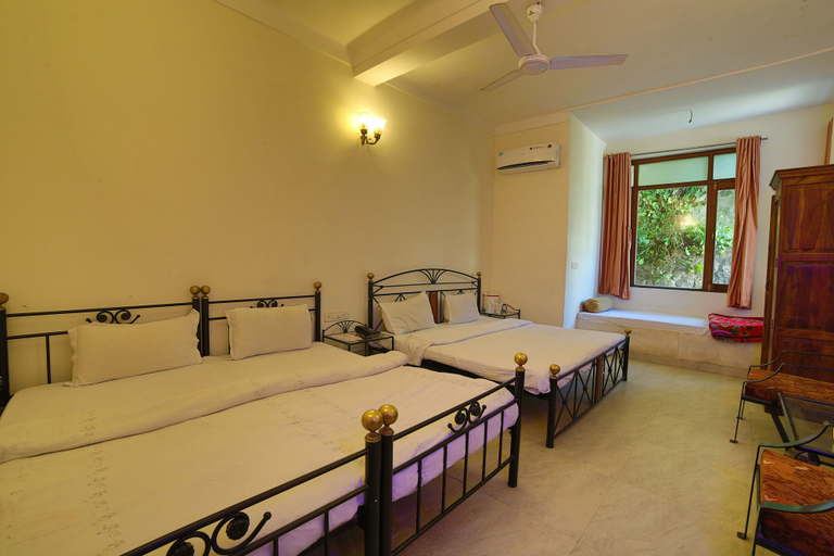 Bedroom 4, Hotel Gorbandh Mount Abu, Sirohi