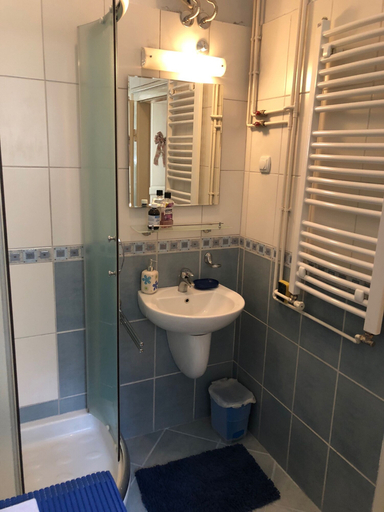 Bathroom 2, Apartment Markovic, Belgrade