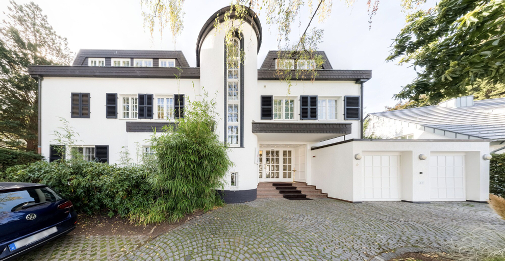 Hotel Villa im Park, Düsseldorf