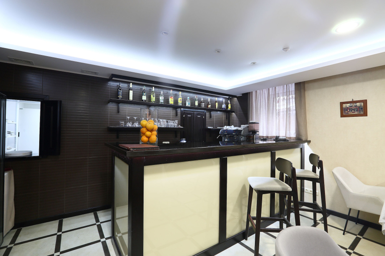 Food & Drinks 4, Hotel Oberig Kiev, Solomians'kyi