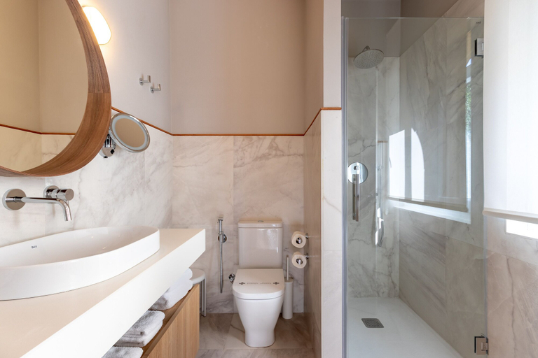 Bathroom 4, Hotel Artaza, Vizcaya