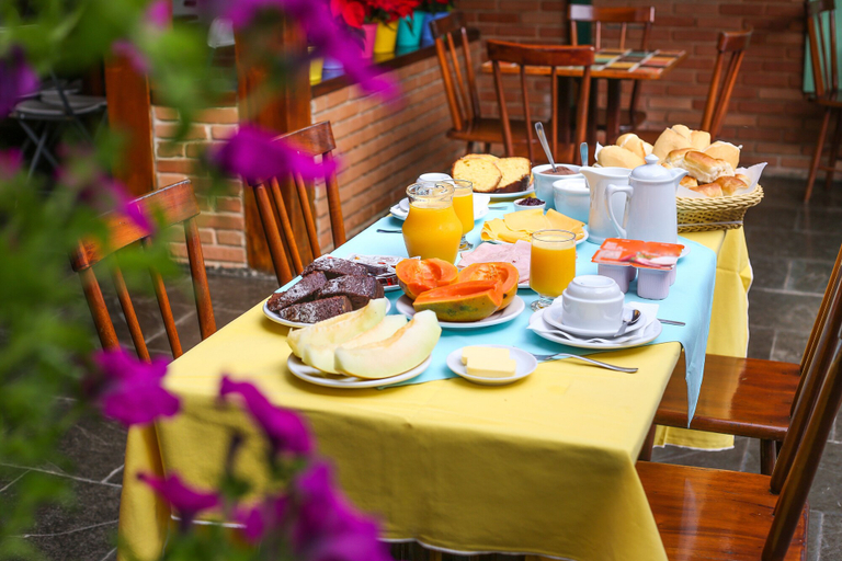 Food & Drinks 5, Pousada Don Diego, Ubatuba