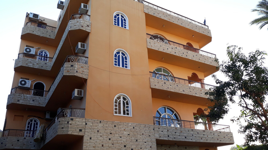 Exterior & Views 2, Al Gezera Apartments, Luxor