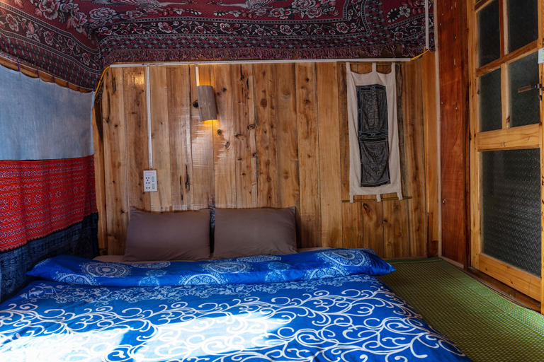 Bedroom 5, Zizi Homestay and Trekking - Hostel, Sa Pa