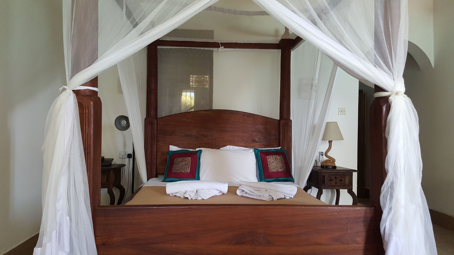 Bedroom 4, Langi Langi Beach Bungalows, Kaskazini 'A'