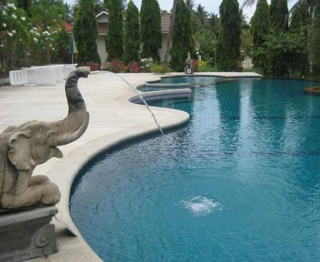 Sport & Beauty 5, Baan Saensook Villas, Ko Samui