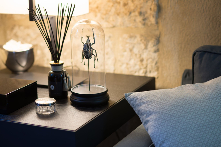 Bedroom 2, La Banasterie, Vaucluse