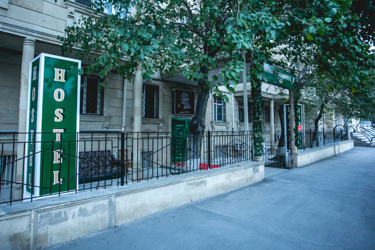 Exterior & Views 2, Sherlock Holmes Hostel Baku, Baku