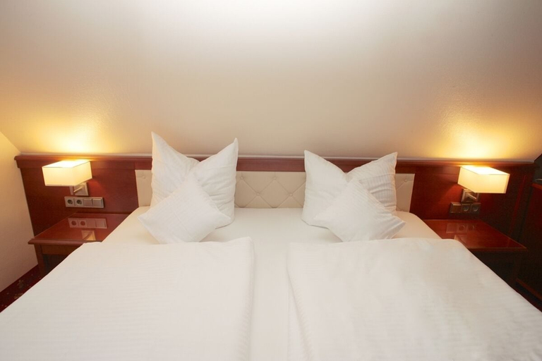 Bedroom 3, Ringhotel Fährhaus, Uelzen