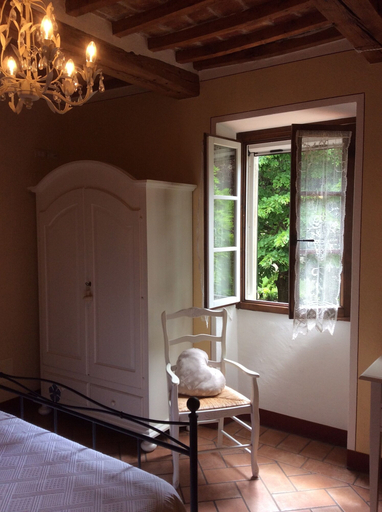 Bedroom 4, B&B La Casa del Frate, Arezzo