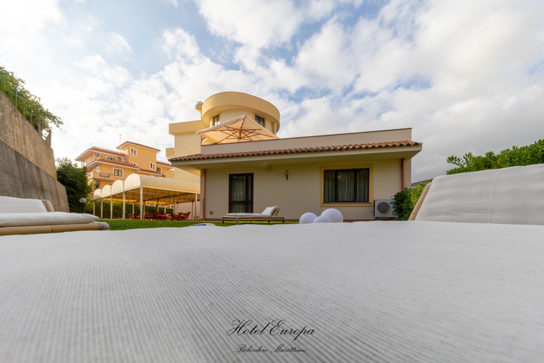 Exterior & Views 2, Hotel Europa, Cosenza