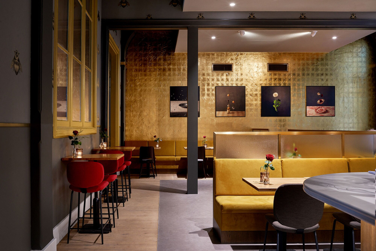Food & Drinks 4, Mariënhage Boutique Hotel, Eindhoven