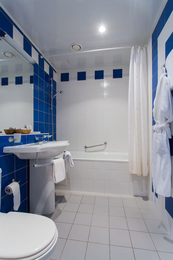 Bathroom 3, Vizavi Hotel, Ekaterinburg gorsovet