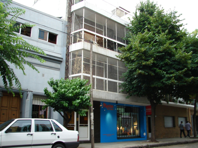 Exterior & Views 2, Palermo Soho Hostel, Distrito Federal