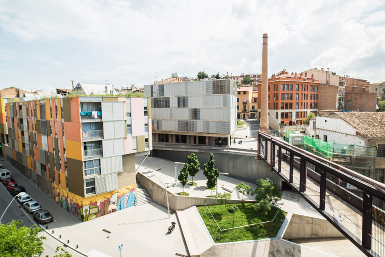 Exterior & Views 2, Urbi Apartments, Barcelona