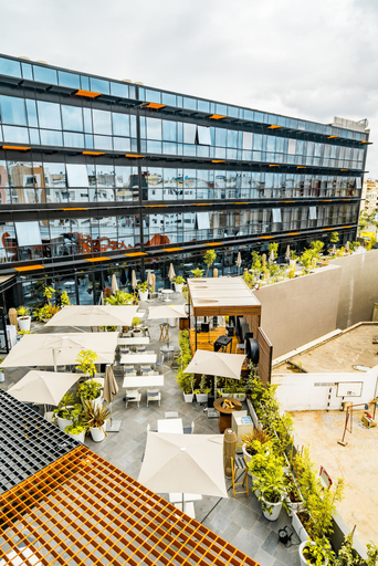 Exterior & Views 2, ONOMO Hotel Casablanca City Center, Casablanca